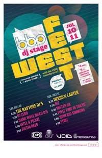 West Fest - Página frontal