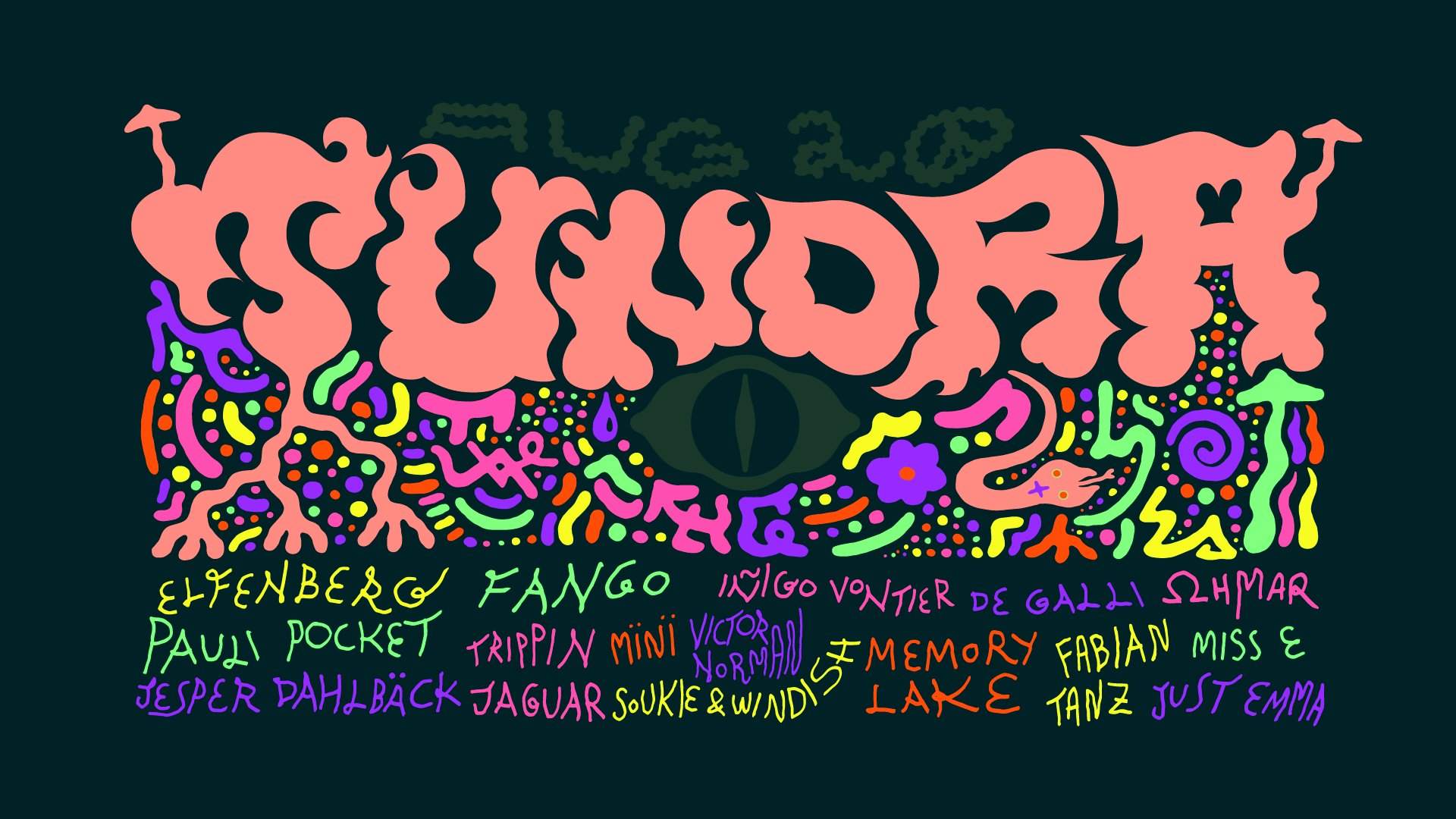 TUNDRA Festival - Página frontal