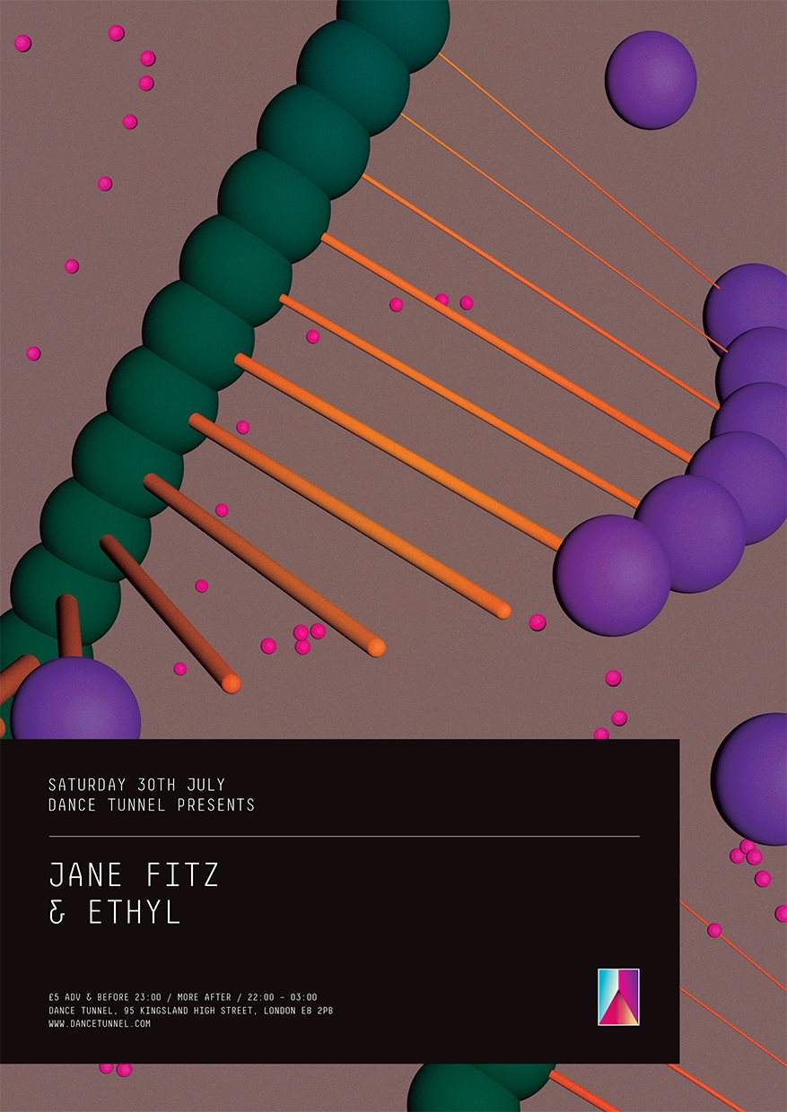 Jane Fitz & Ethyl - Página frontal