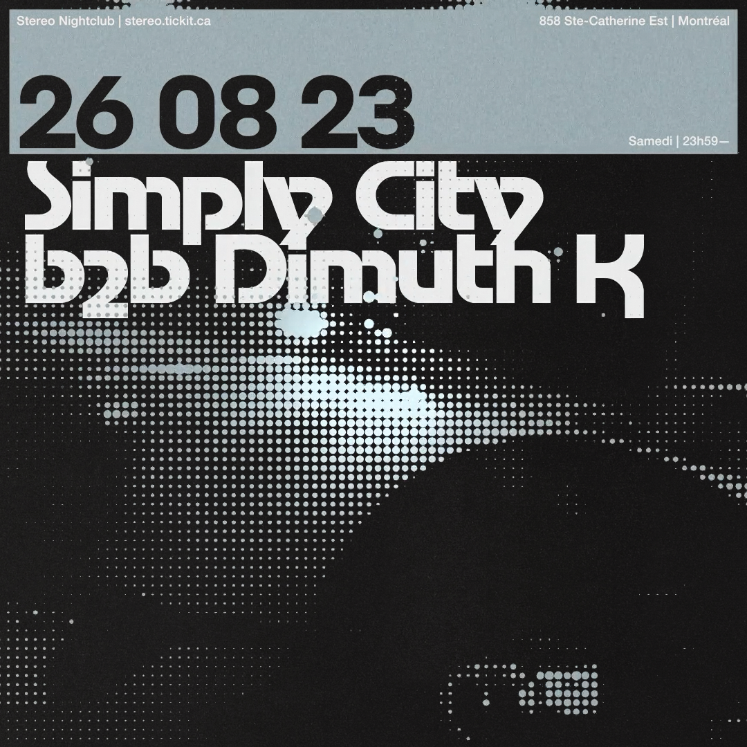Simply City b2b Dimuth K - Página frontal