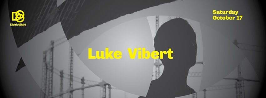 Luke Vibert & Alexander Robotnick - Página frontal