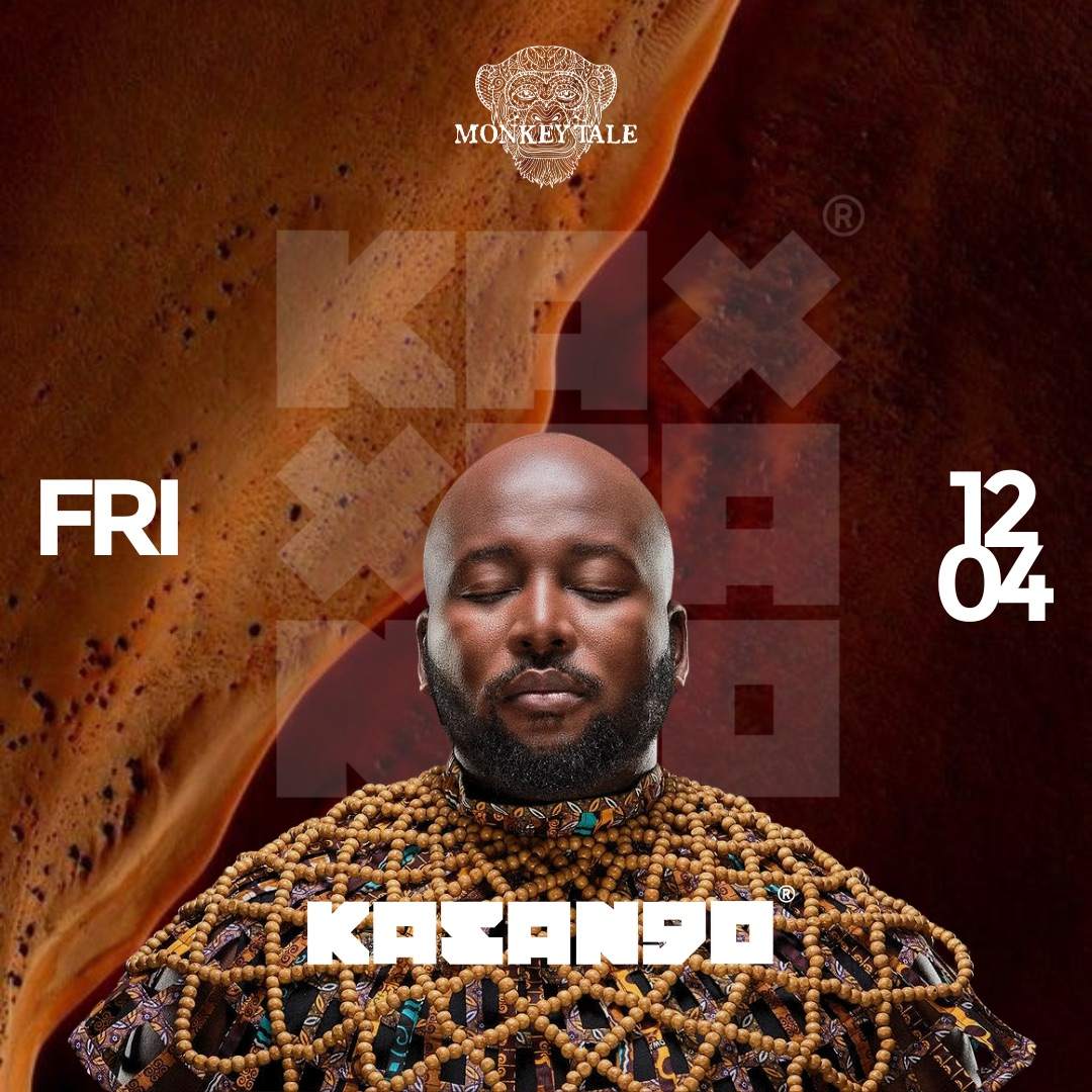 Kasango at Monkey Tale Doha, Qatar