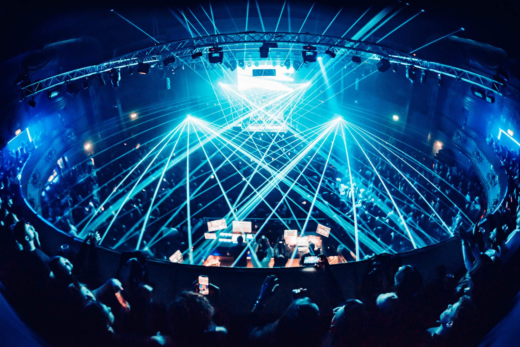 Parable & FFS presents: Nora En Pure, Mees Salomé, Just Her en Electric ...