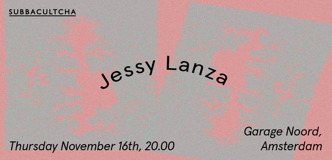 Jessy Lanza - Página frontal