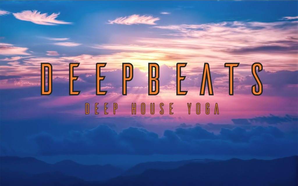 Deepbeats // Deep House Yoga - Página frontal