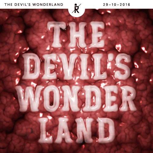 The Devil's Wonderland - Lila Halloween Special - Página frontal