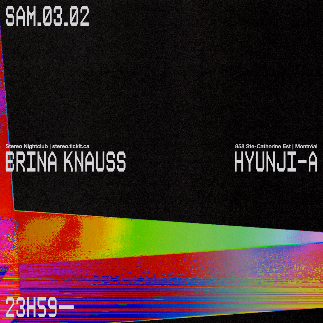 Brina Knauss - Hyunji-A - Página frontal
