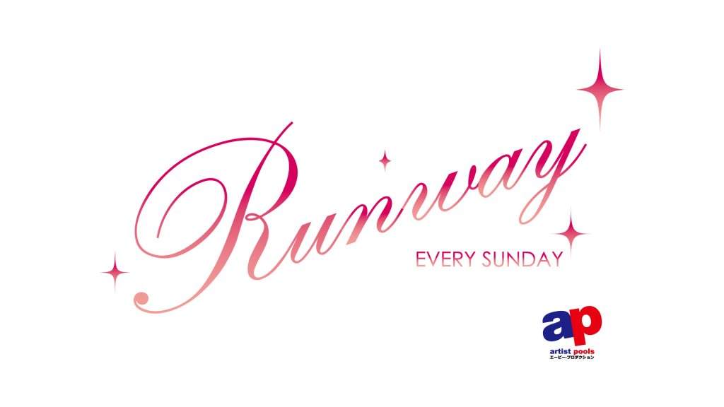 Runway☆ - Página frontal