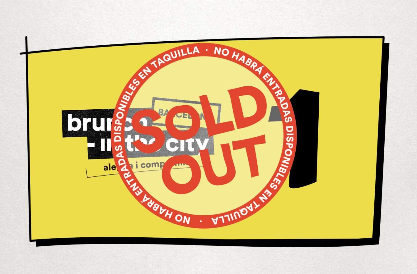 ***Sold Out*** Brunch -In the City #1: Floating Points dj, Hunee, Ivy Barkakati, Hadone - Página frontal