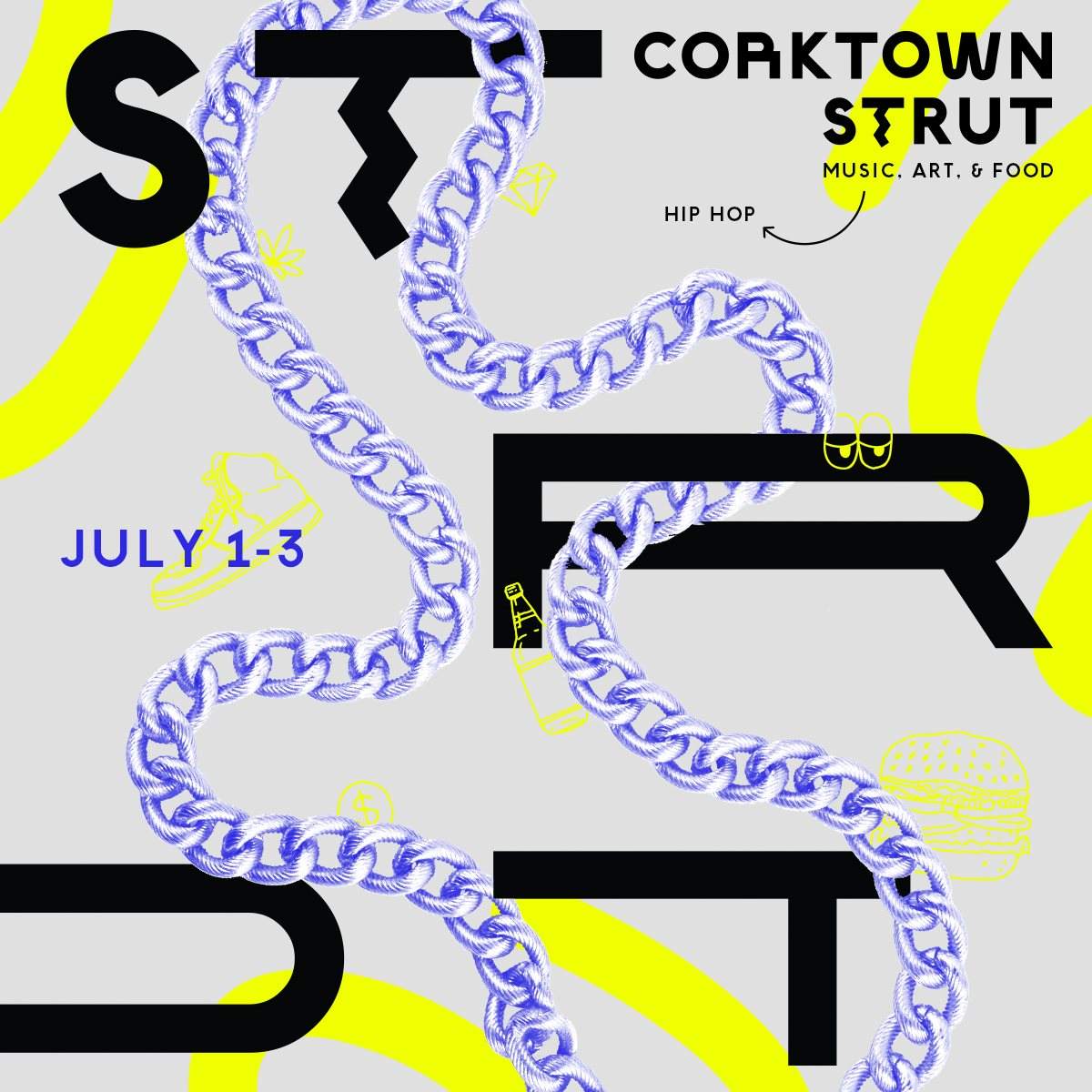 Corktown Strut - Página trasera
