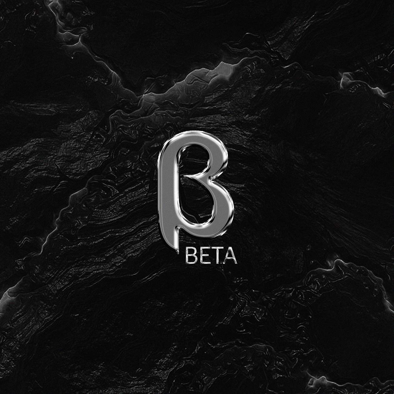 Beta ( Gamma Festival Prologue) - フライヤー表