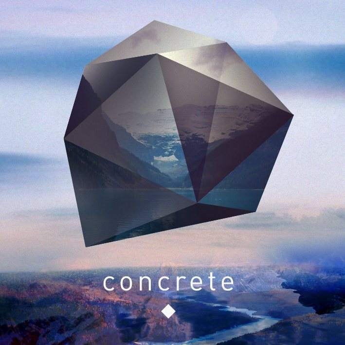 Concrete Invites Deeply Rooted House: Ben Klock, DJ Deep, Bleak, Marcelus, Francois X - Página frontal