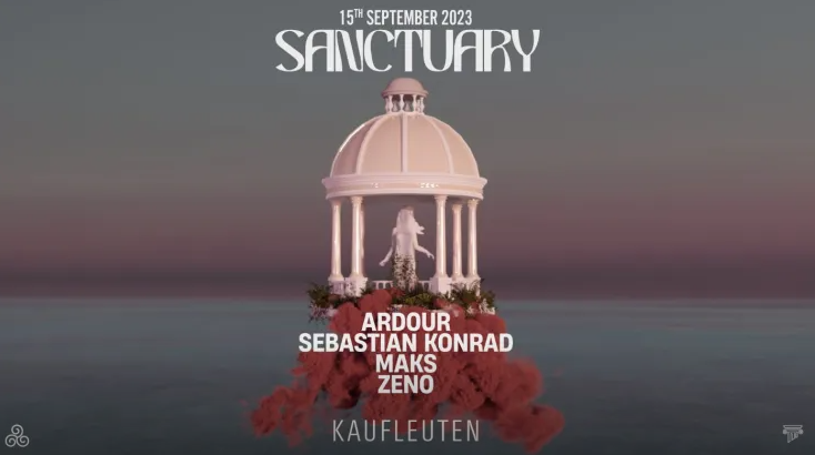 Sanctuary - Página frontal