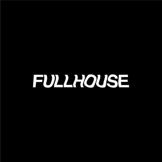 Fullhouse - フライヤー表