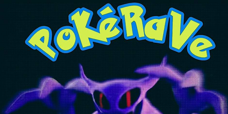POKÉRAVE at Gorg-O-Mish, Vancouver