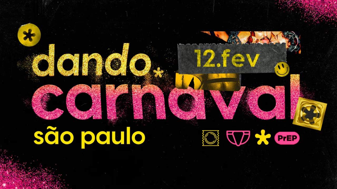 12/02 - DANDO DUAS NO CARNAVAL SP - Página frontal