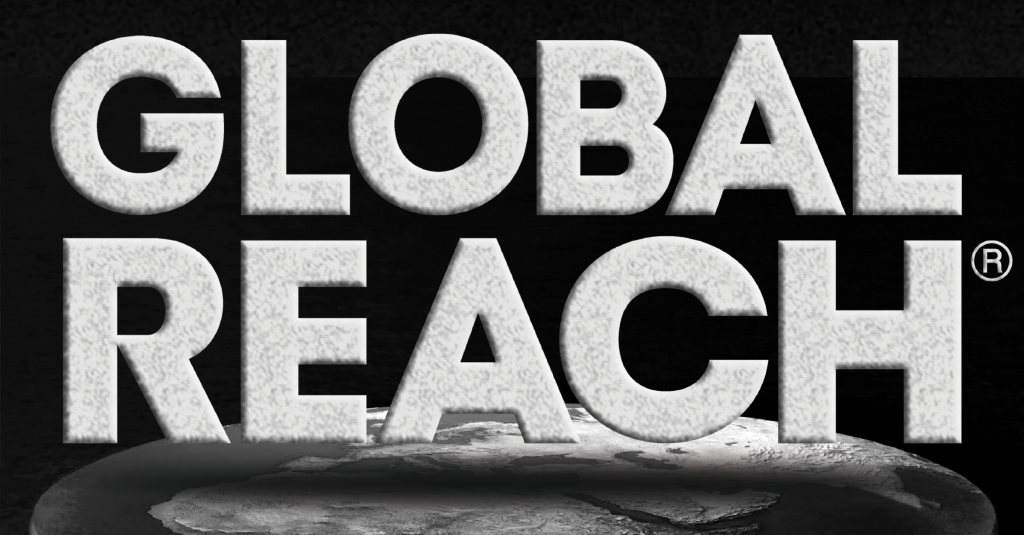 Global Reach w Otologic, Tornado Wallace, Jamie Tiller, Suzanne Kraft - Flyer front