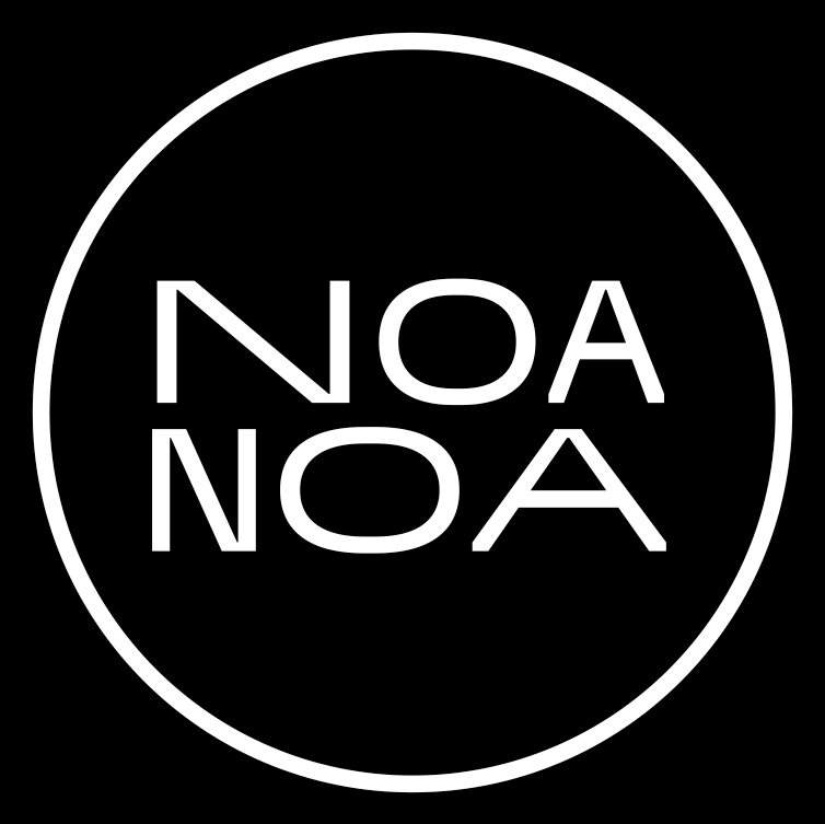 Noa Noa Gold: Carisma (AR) y Les Premes - Página frontal