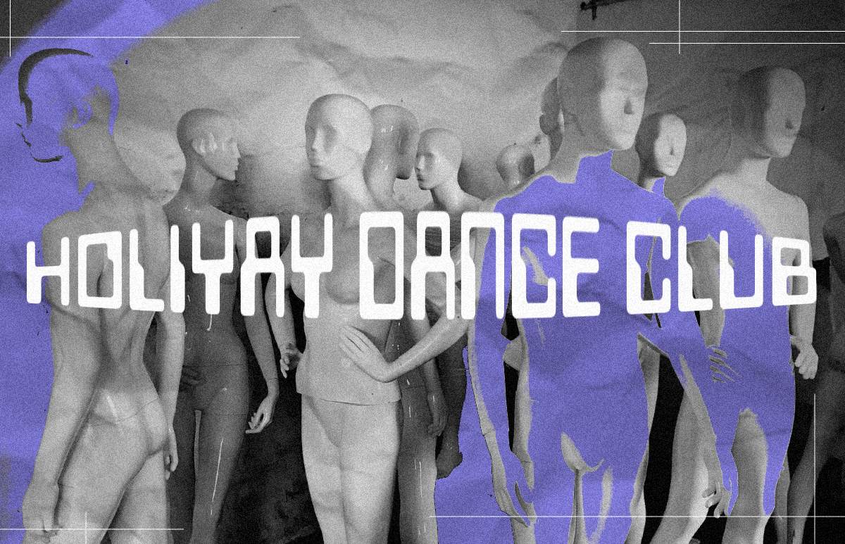 HOLIYAY DANCE CLUB - Página frontal