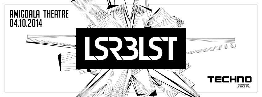 Lsrblst Season Premiere - Página frontal