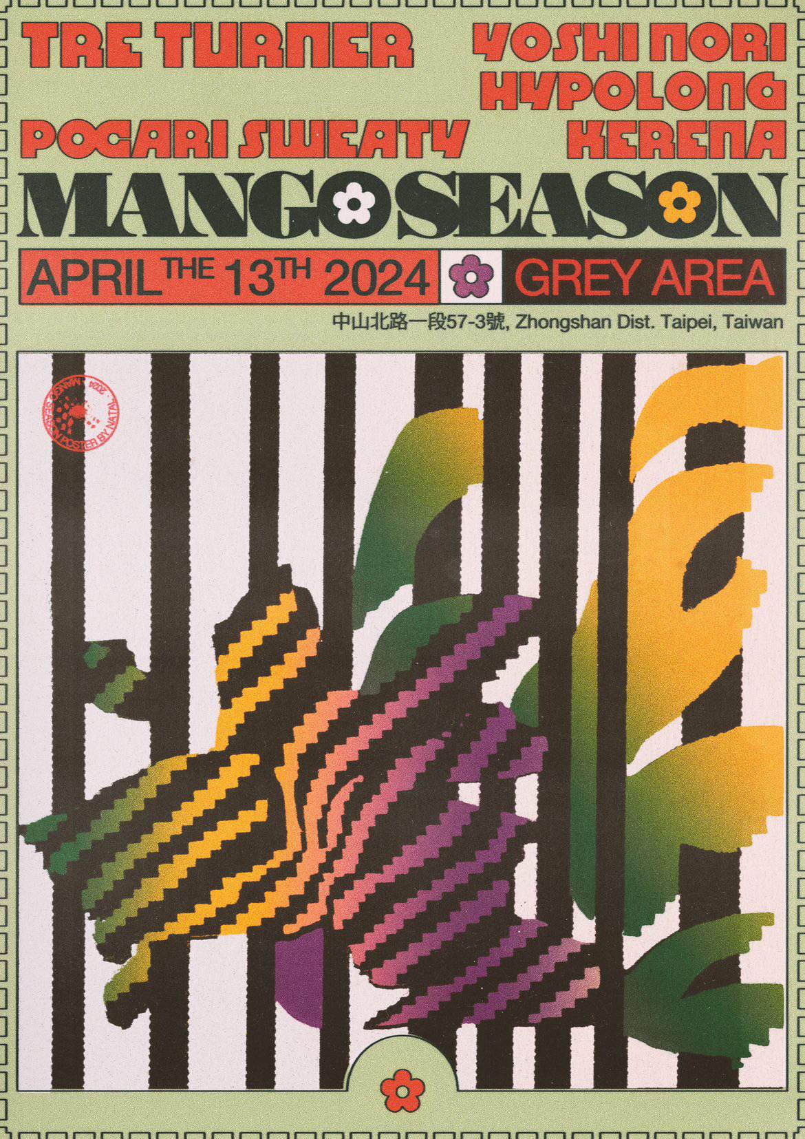 Mango season #3 - Página frontal