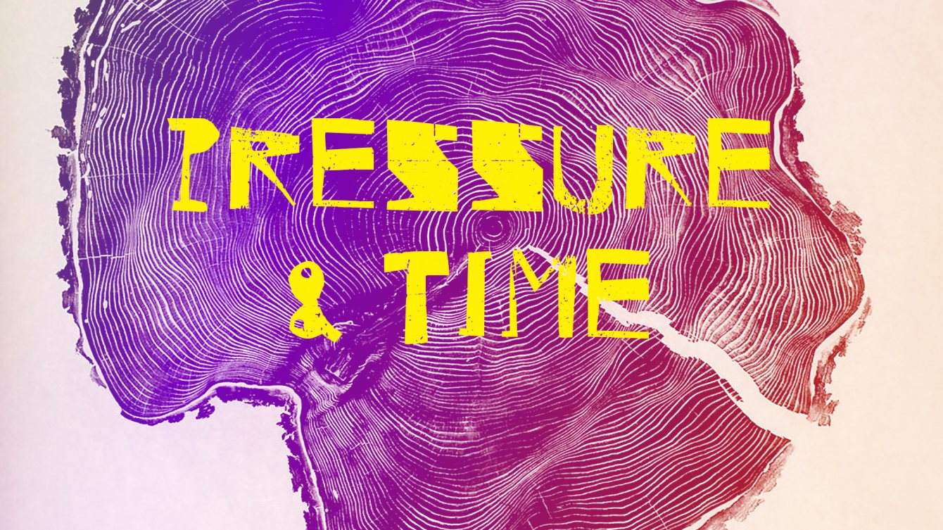 Pressure & Time with Maugli, Shepherd, Kotoe & More - Página frontal