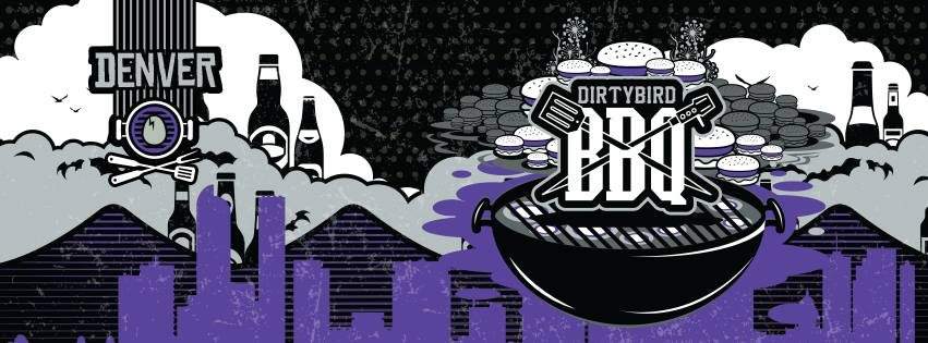 Dirtybird BBQ - Denver - Página frontal