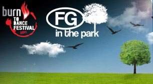 Fg In The Park - Página frontal