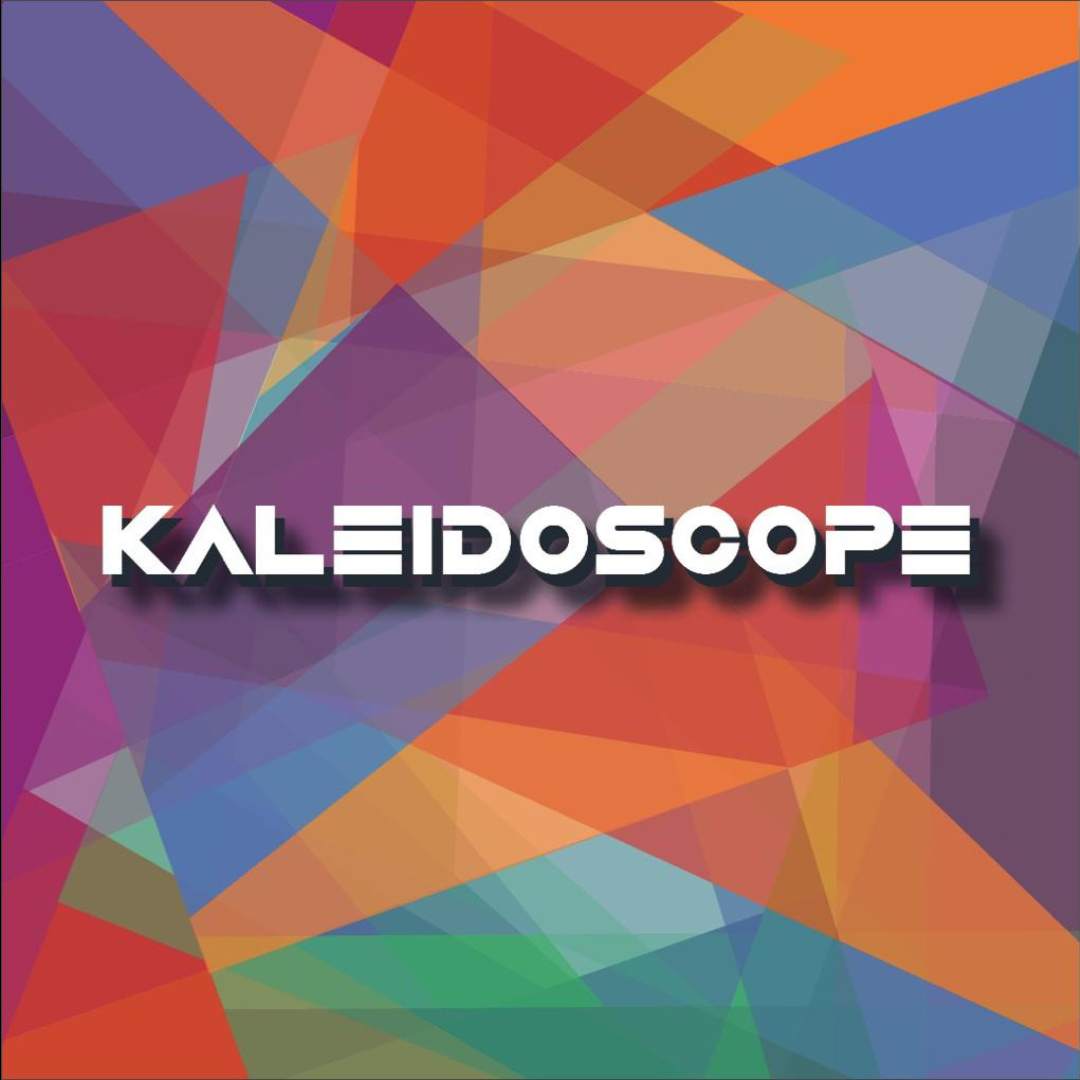 Kaleidoscope Festival Watamu - フライヤー表