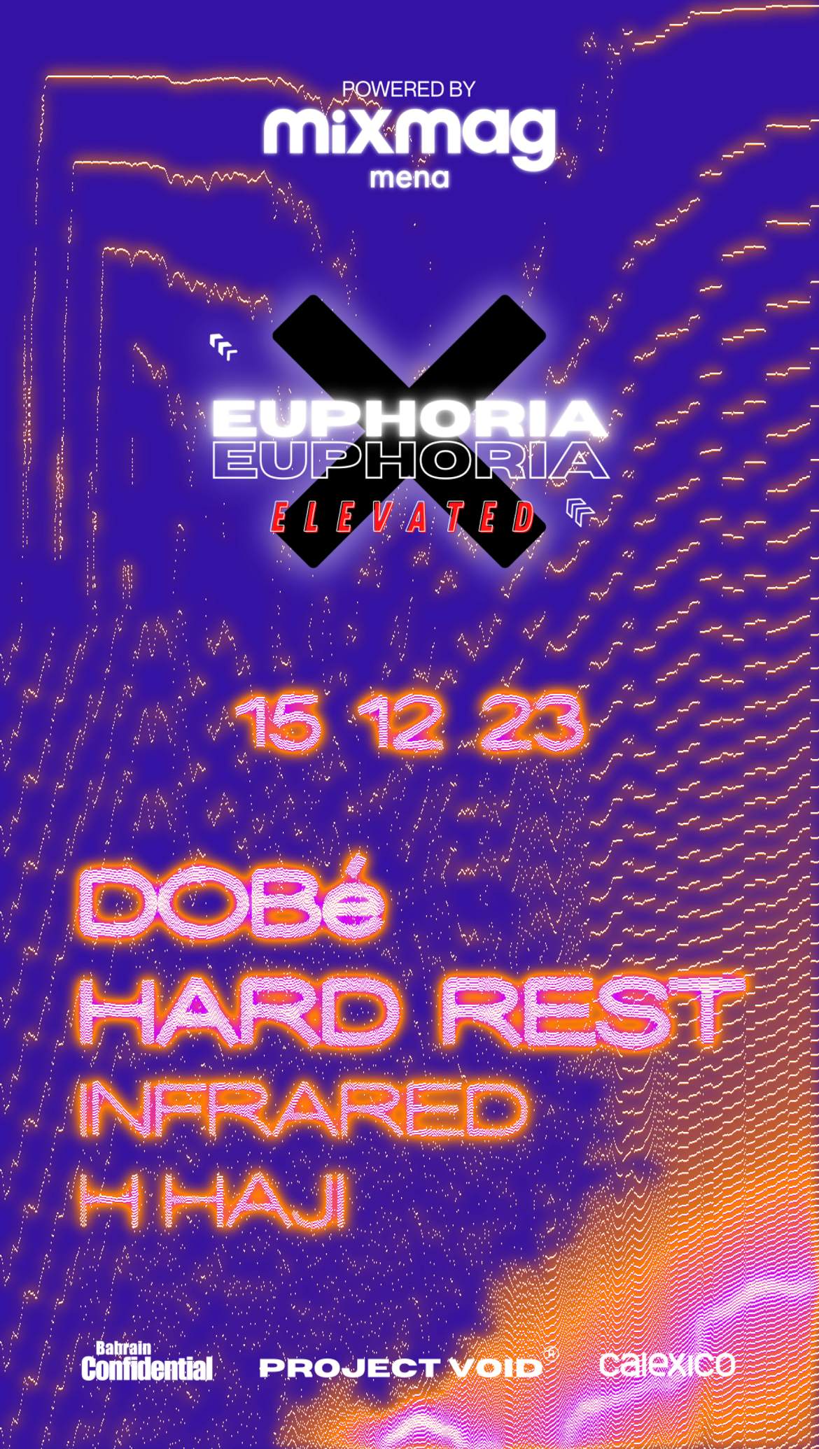 Euphoria ELEVATED w\ DOBE and Hard Reset - Página frontal