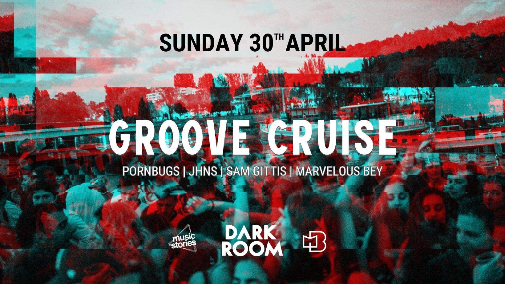 Groove Cruise - Página trasera