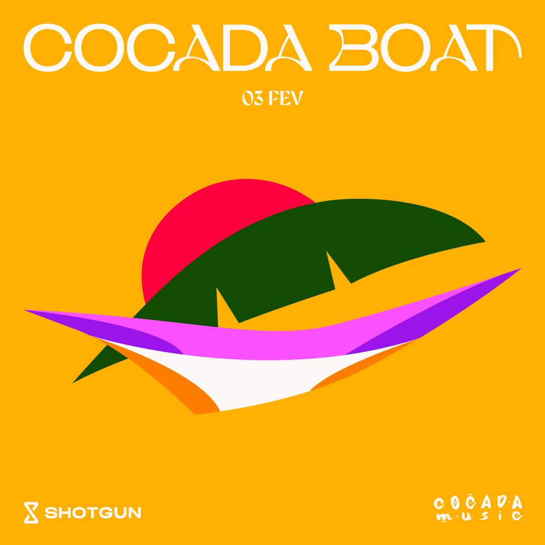 Cocada Boat - Página frontal