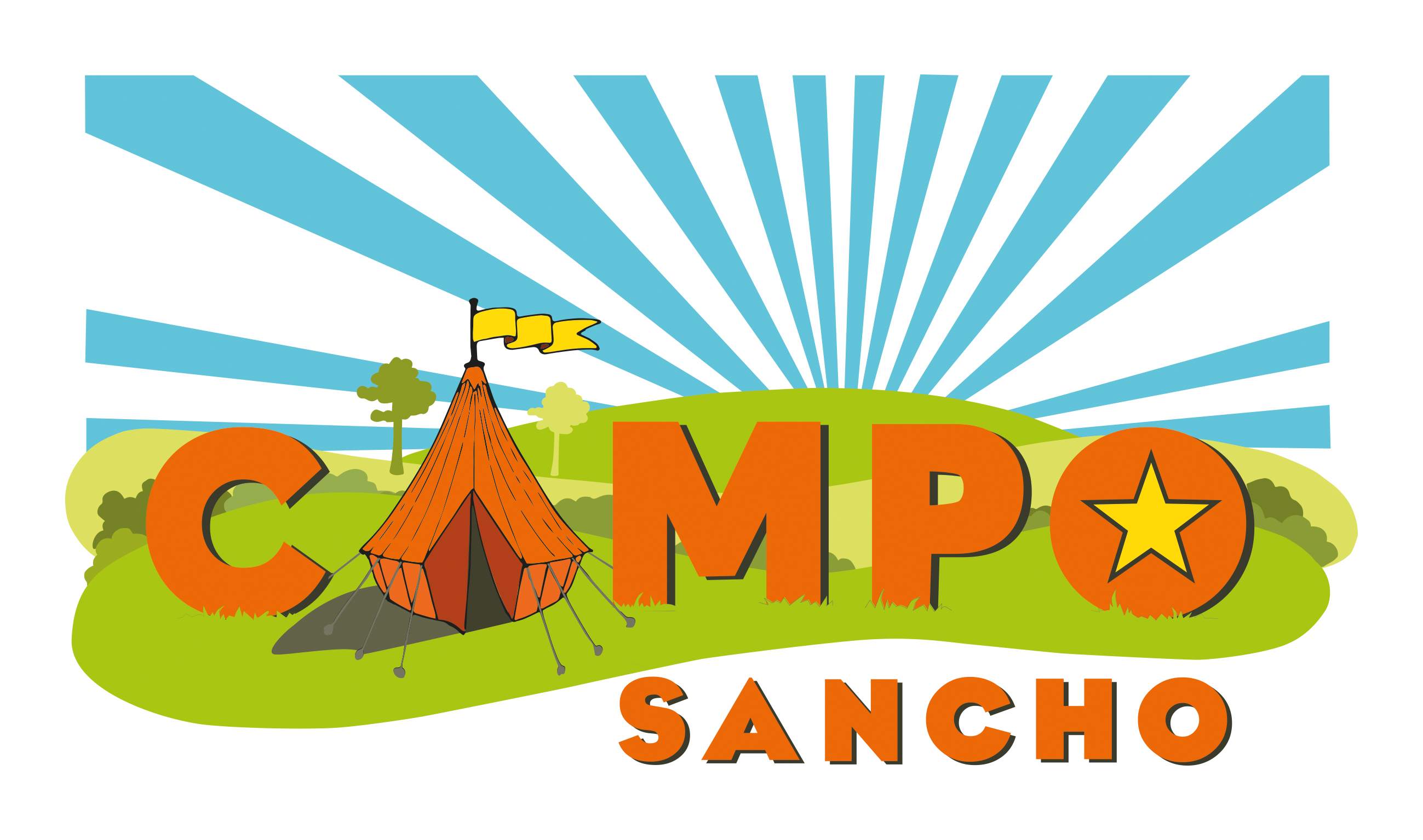 Campo Sancho - フライヤー表