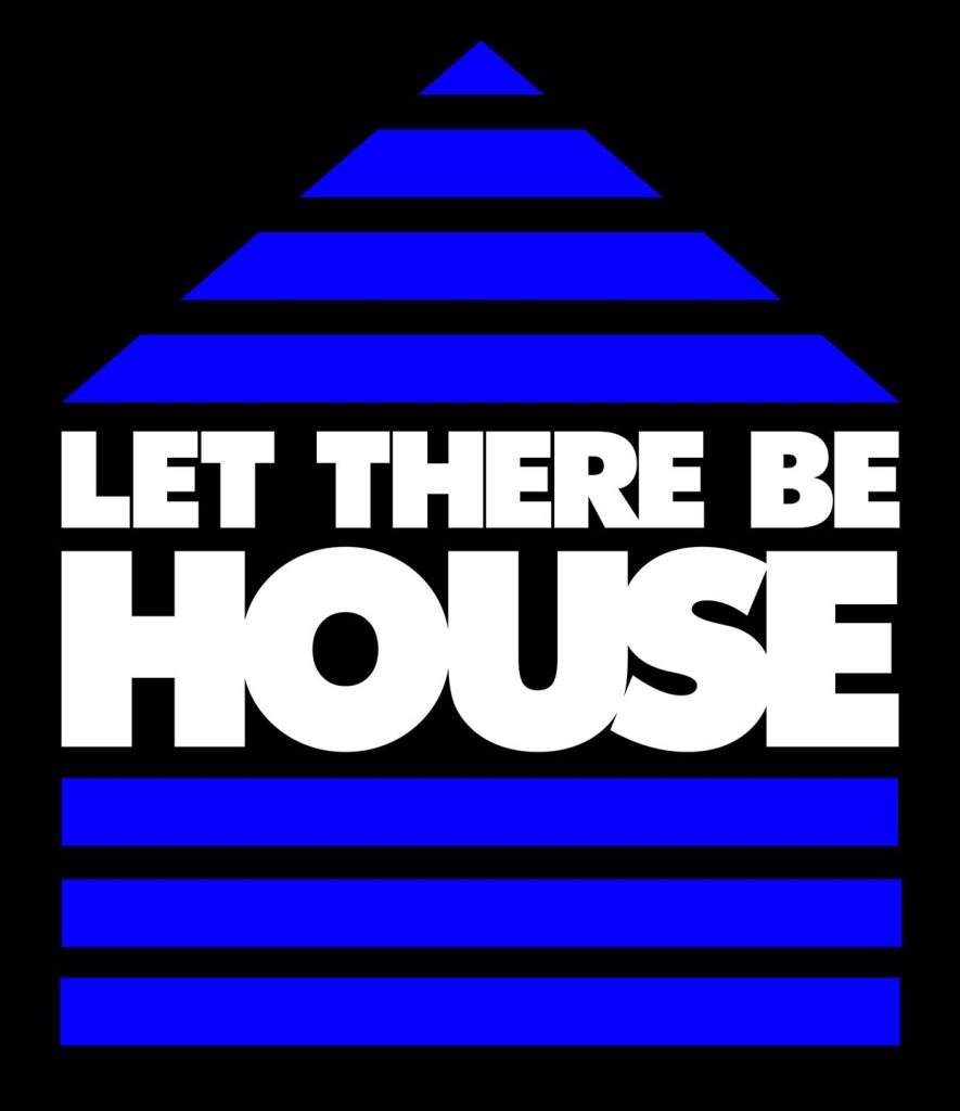 Let There Be House - Página frontal