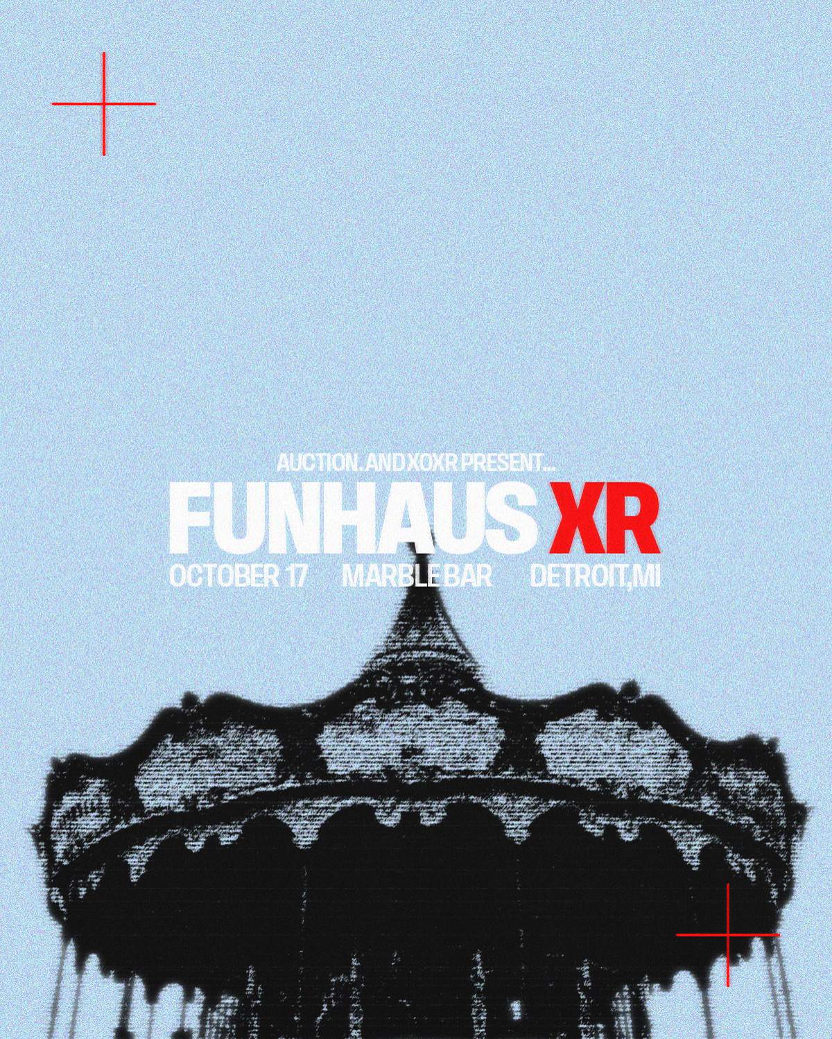 FUNHAUS XR at Marble Bar, Detroit