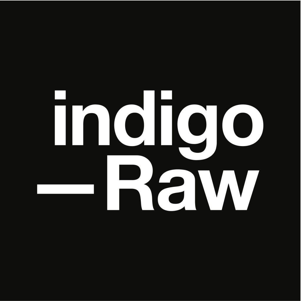 Indigo Raw - Jackmate aka Soulphiction (Pampa Records) - フライヤー裏
