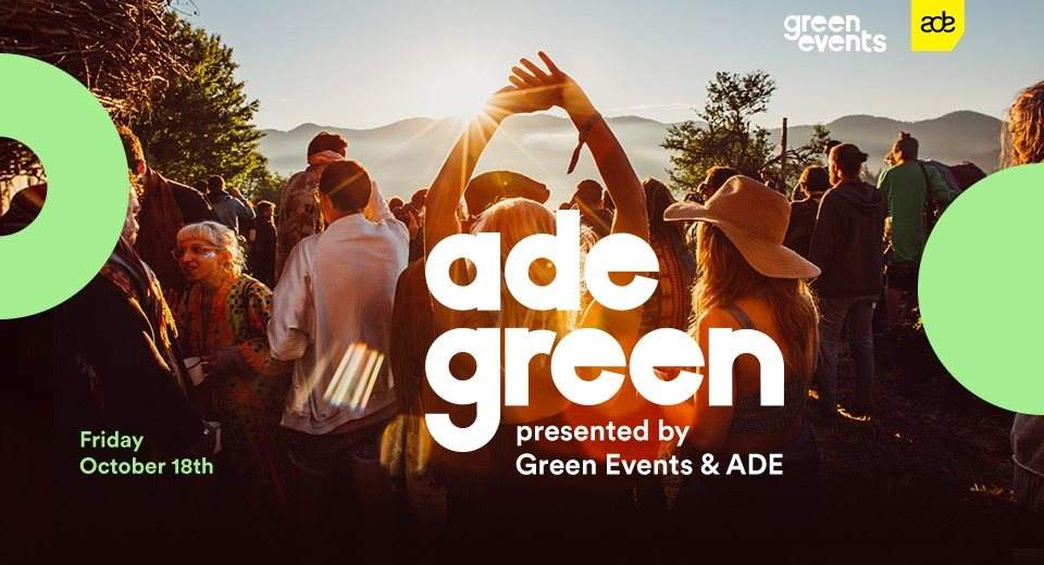 ADE Green 2019 - Página frontal