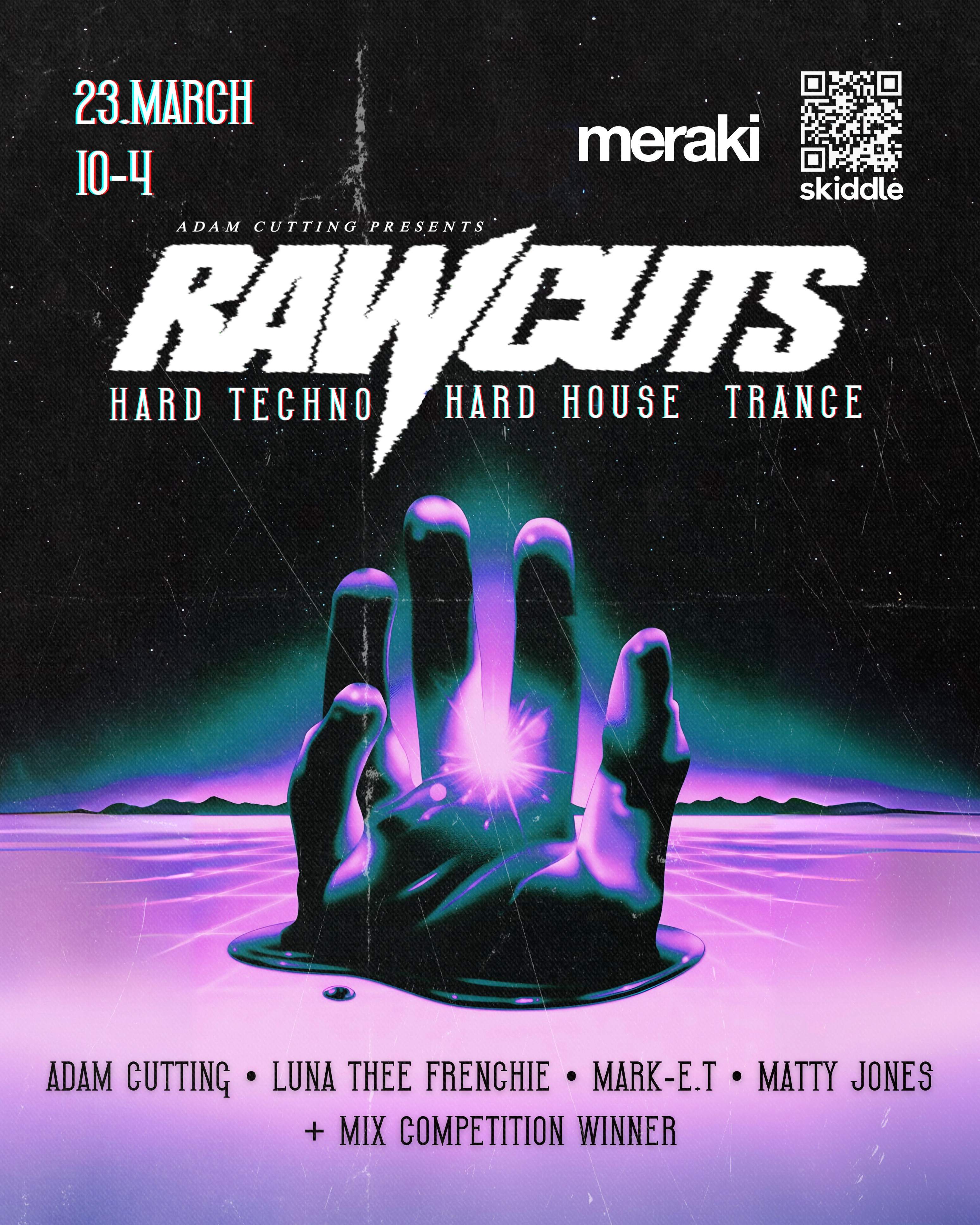 RAW CUTS: Liverpool at Meraki, Liverpool