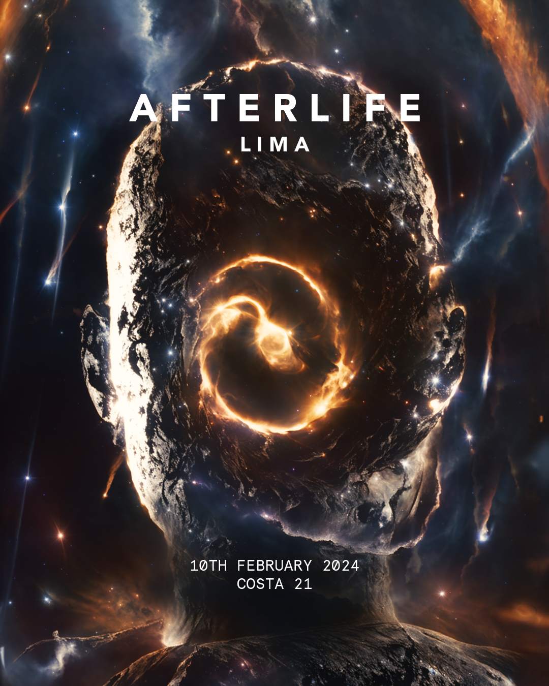 Afterlife Lima 2024 at TBA Costa 21, Perú