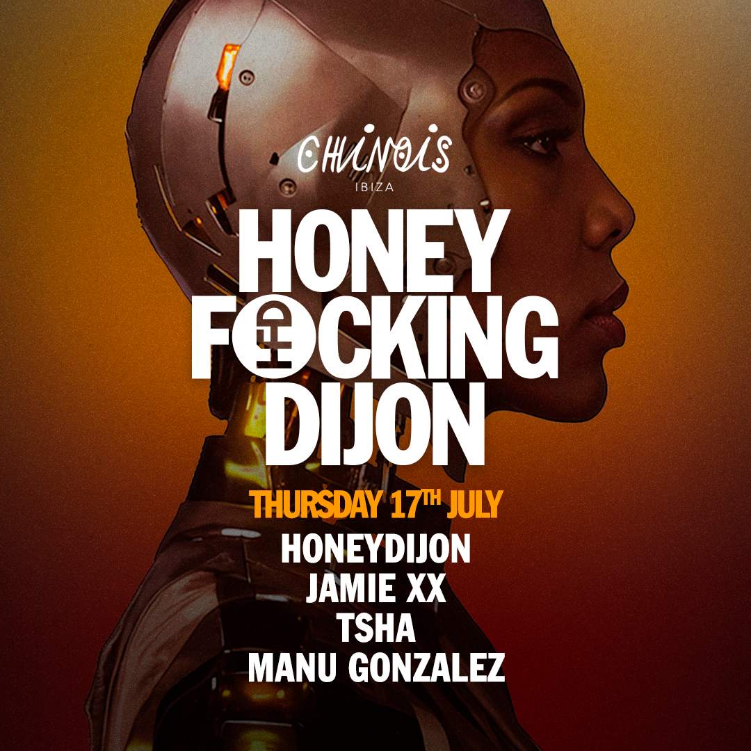 Honey Fucking Dijon : Honey Dijon, Jamie xx, TSHA, Manu Gonzalez