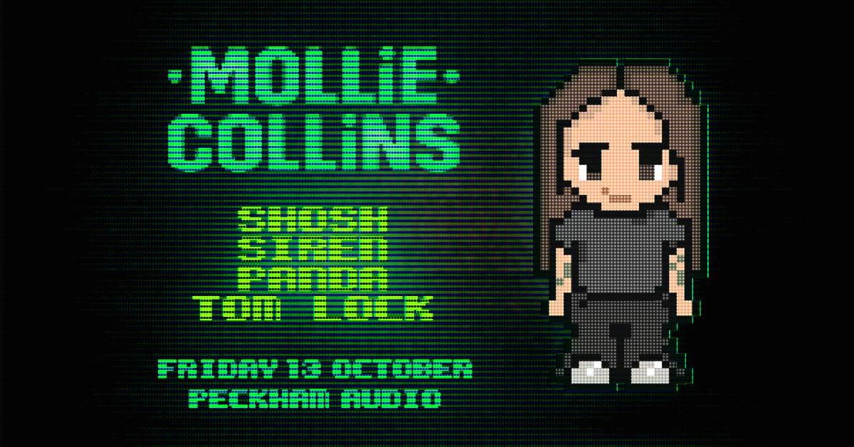 Drum & Bass Party in Peckham: Mollie Collins, Shosh, Siren, Panda, Tom Lock - Página frontal