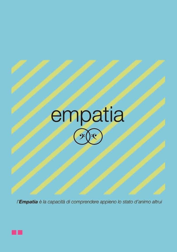 Empatia with Paolo Zerla, Warbear & Stefano Rocchi - Página frontal