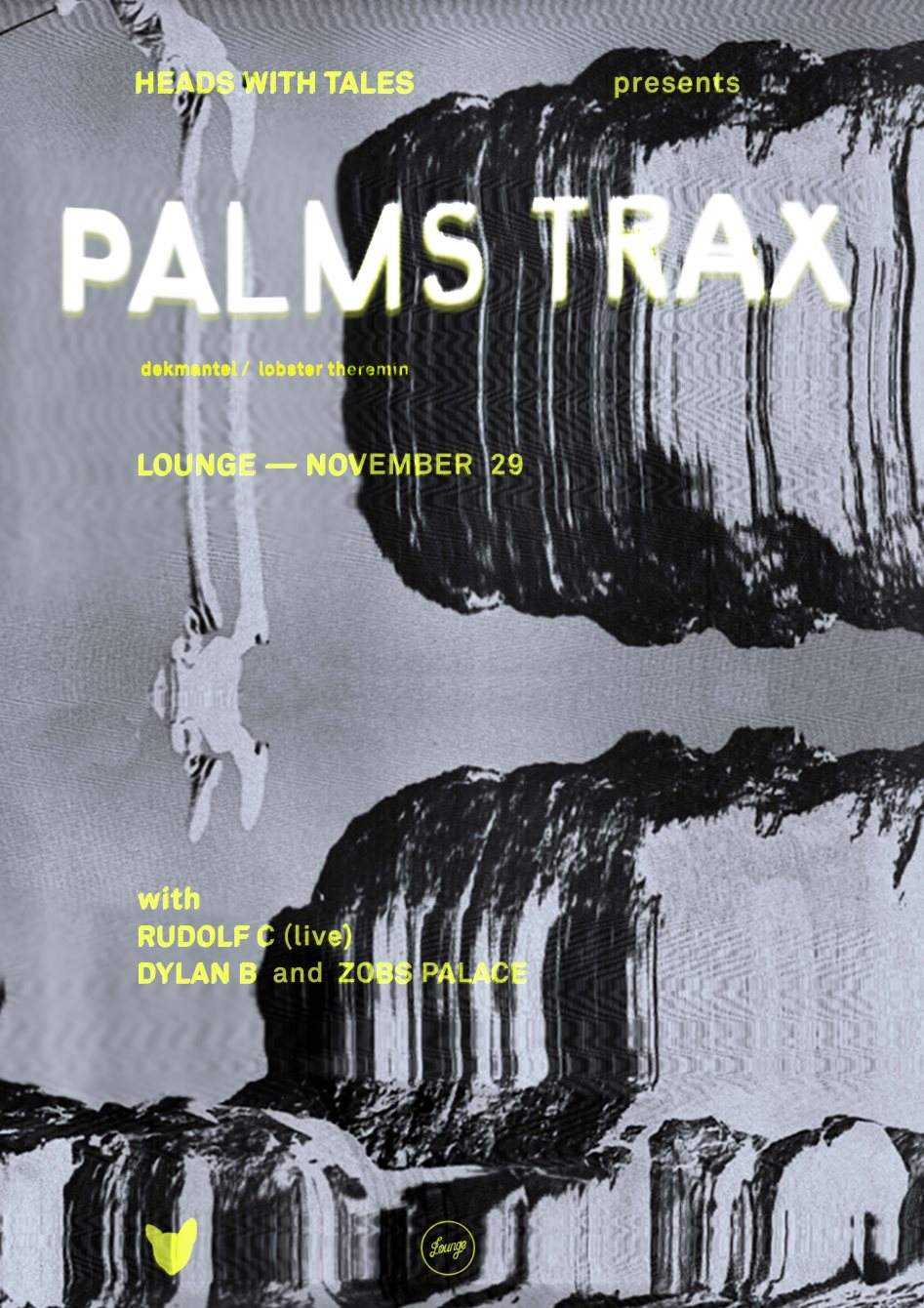 Heads With Tales Pres. Palms Trax - Página frontal
