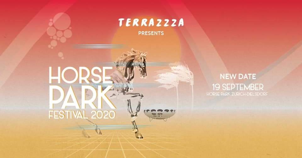 [CANCELLED] Terrazzza - Horse Park Festival 2020 - Página frontal