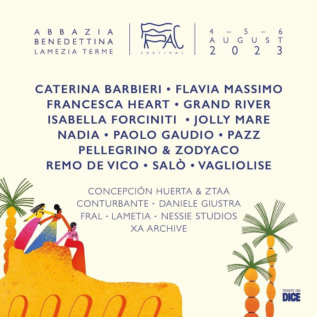 FRAC Festival 2023 - Página trasera