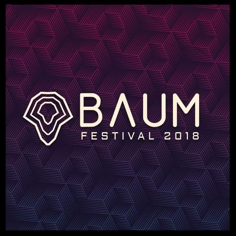 BAUM Festival 2018 - Página frontal