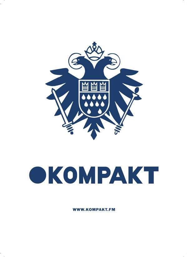 System presents Kompakt - Wighnomy Brothers, Reinhard Voigt, DJ Koze - Página frontal
