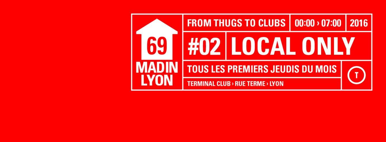 Mad in Lyon #02 - Página frontal
