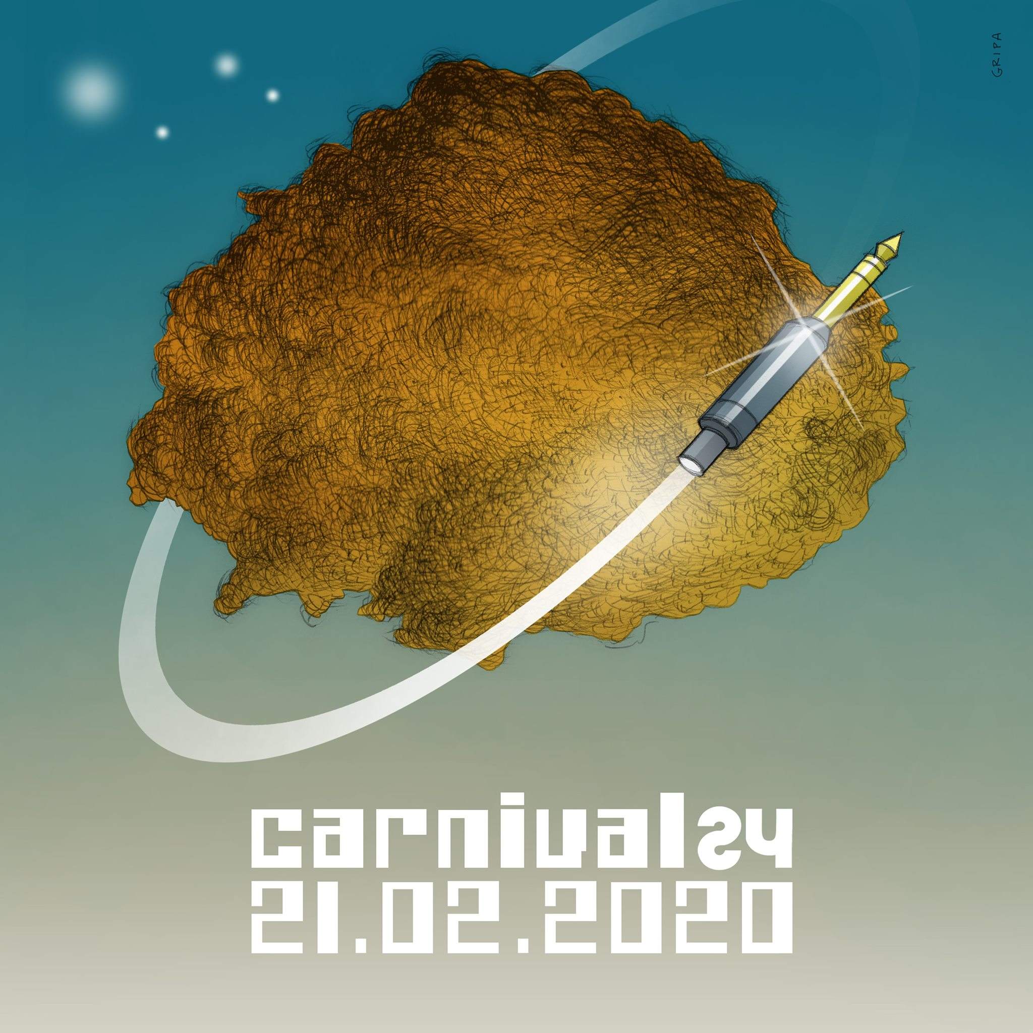 Carnival 24 - Página frontal