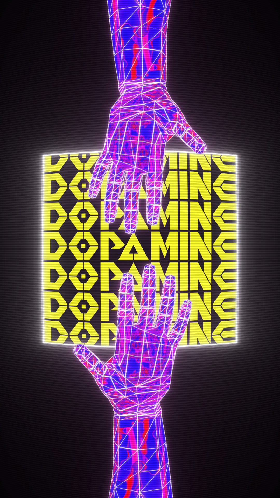 Dopamine - フライヤー表